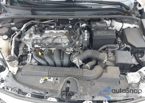 2020 Toyota Corolla Le z USA, uszkodzony, nr VIN 5YFHPRAE4LP008612